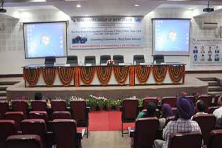 auditorium